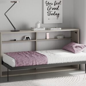 Cama abatible horizontal